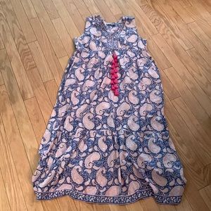 La Plage Cotton Maxi